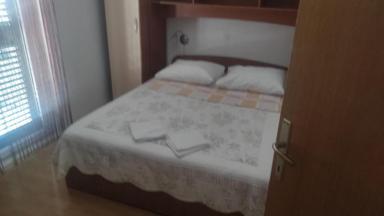 Apartmani Sabic A2 Plus1 Makarska Exterior photo