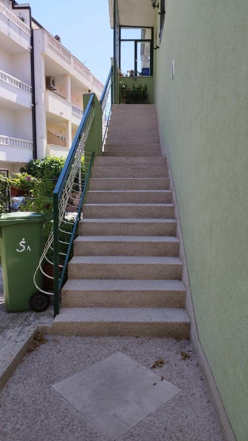 Apartmani Sabic A2 Plus1 Makarska Exterior photo