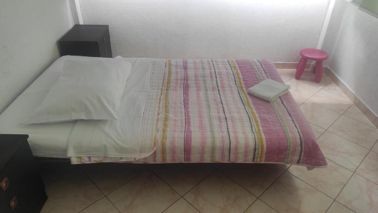 Apartmani Sabic A2 Plus1 Makarska Exterior photo