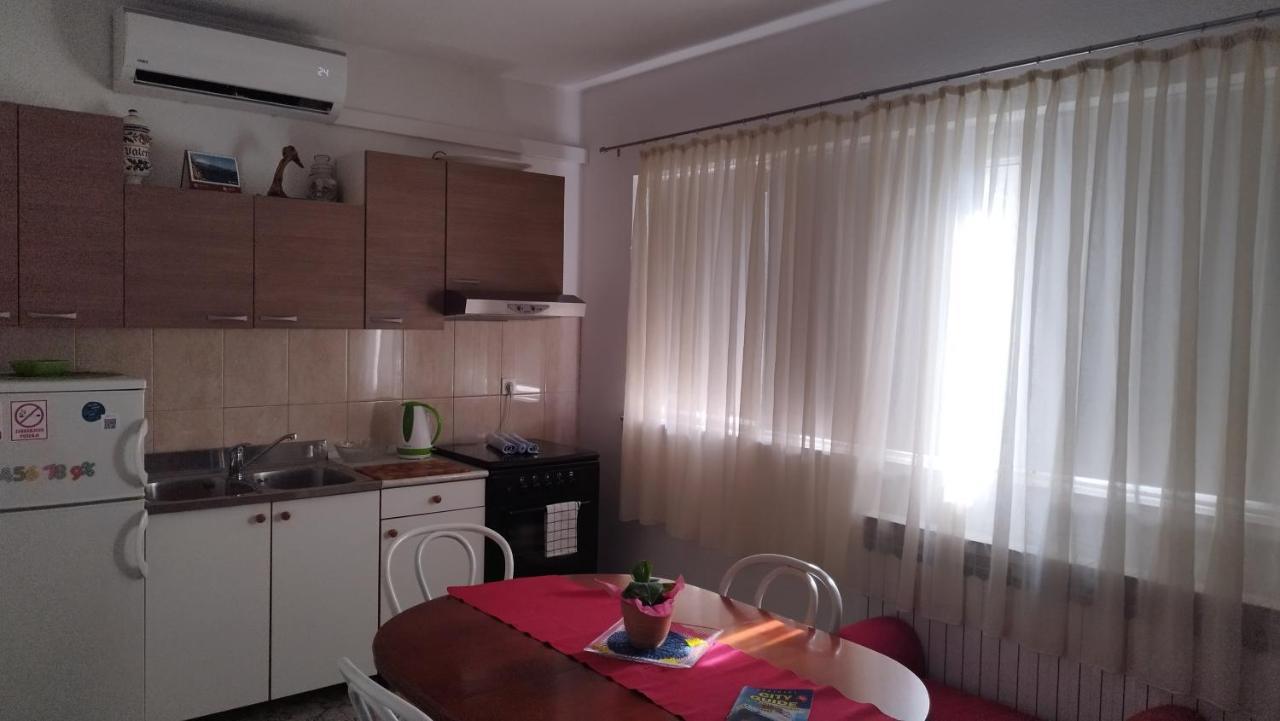 Apartmani Sabic A2 Plus1 Makarska Exterior photo