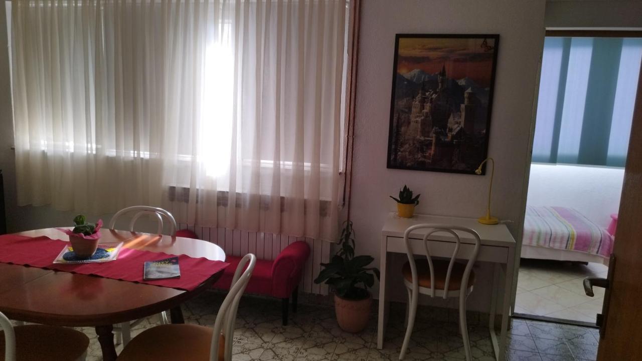 Apartmani Sabic A2 Plus1 Makarska Exterior photo