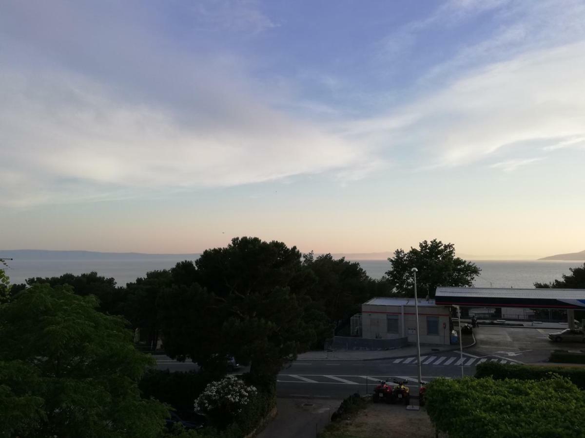 Apartmani Sabic A2 Plus1 Makarska Exterior photo