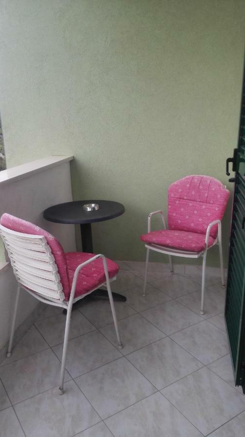 Apartmani Sabic A2 Plus1 Makarska Exterior photo