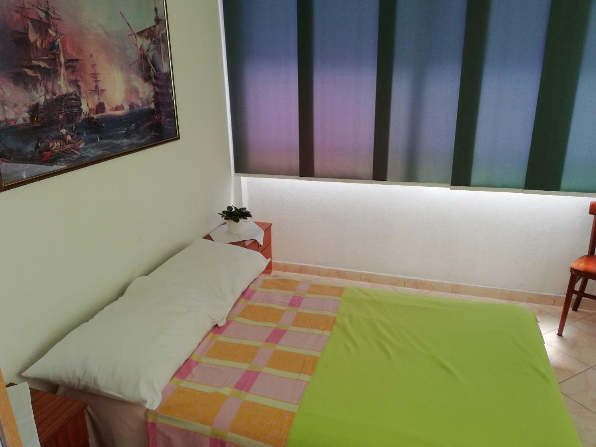 Apartmani Sabic A2 Plus1 Makarska Exterior photo