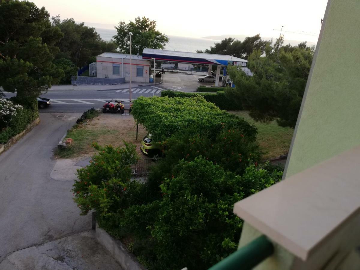 Apartmani Sabic A2 Plus1 Makarska Exterior photo